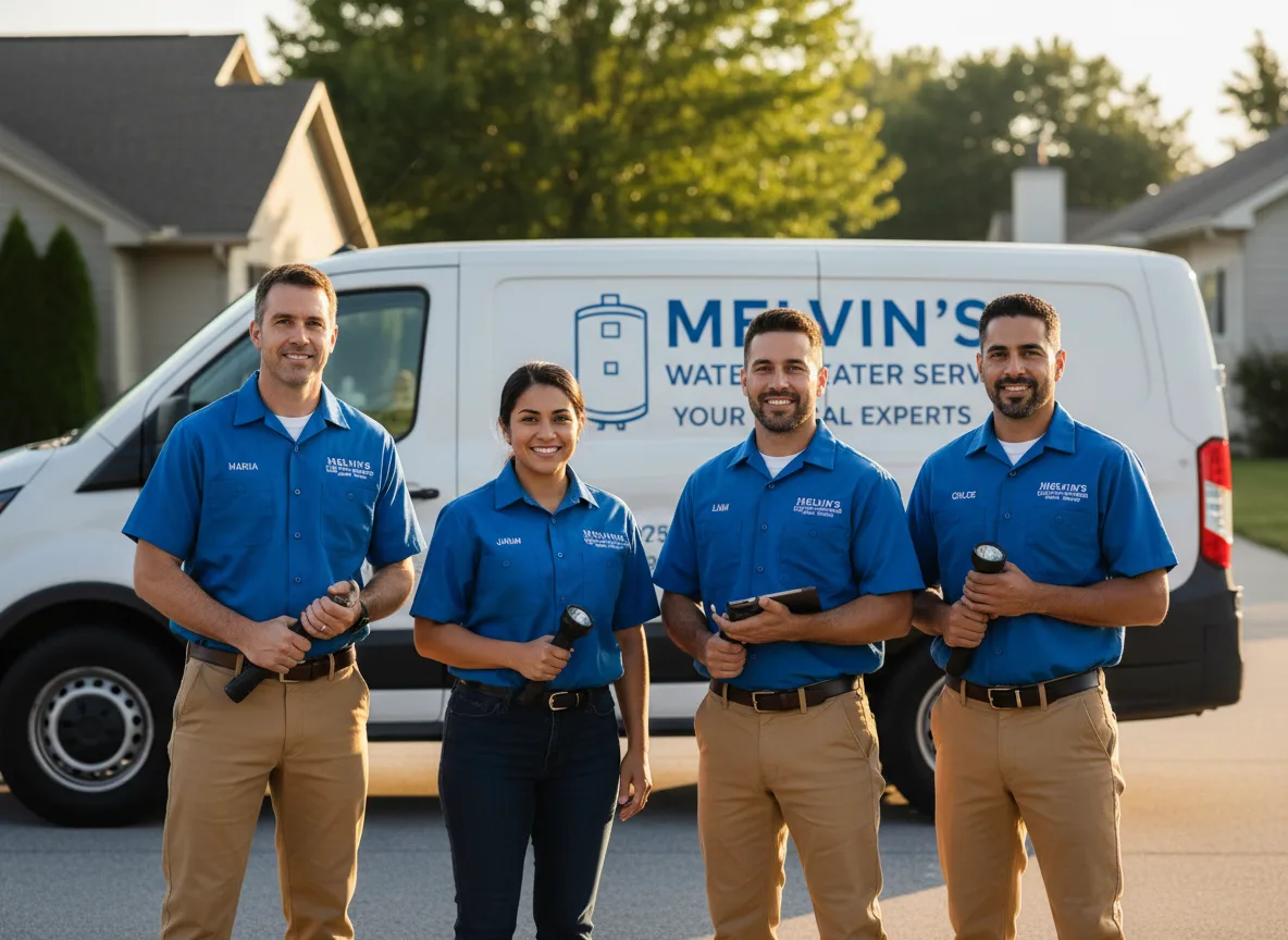 Water Heater Repair company in Matheny, WV